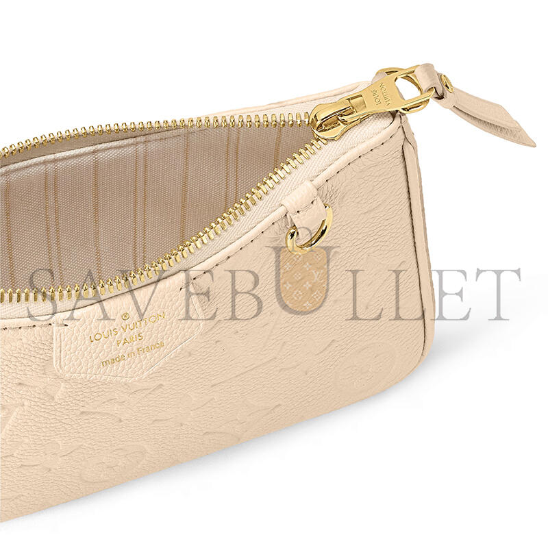 l0vis Vvtt0n master easy pouch on strap m81066 (19*11.5*3cm)